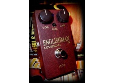 Lovepedal English Man