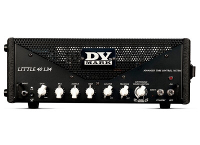DV Mark Little 40 L34