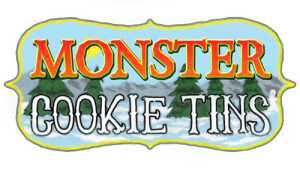 SampleOddity Monster Cookie Tins