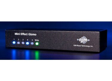 Rjm Music Technologies Mini Effect Gizmo