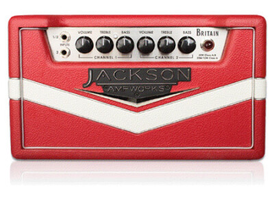 Jackson Ampworks Britain 3.0