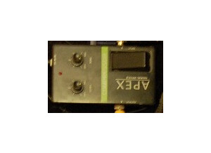 Apex Audio compresseur