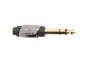 Monster 1/4" St M to 1/8" Mono F Adapter