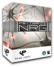 Prime Loops PsyTrance NRG