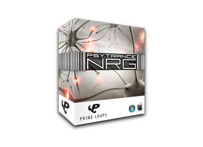 Prime Loops PsyTrance NRG