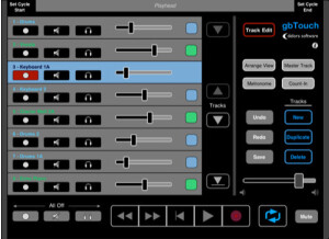 Harmony Systems gbTouch 2