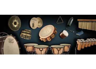 VSL (Vienna Symphonic Library) Percussion