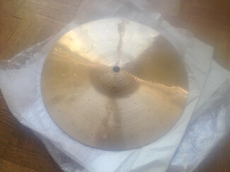 Paiste Signature Traditionals Thin Splash 11''