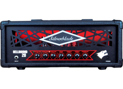Silverblade Hellhound 20