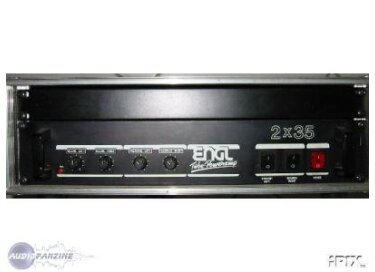 ENGL E820/35 Tube Poweramp