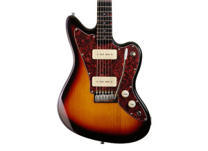 Fretlight Guitar FG-441 Jazzmaster