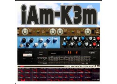 Goldbaby Productions iAm-K3m