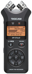 Tascam DR-07 MKII
