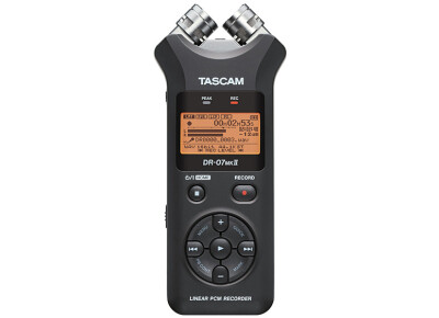 Tascam DR-07 MKII