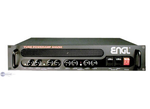 ENGL E840/50 Tube Poweramp