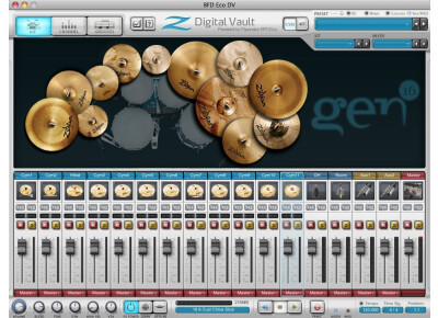 Fxpansion Gen16 Digital Vault Z-Pack Vol.1