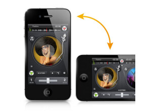 Algoriddim djay App