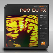 SamplerBanks Neo DJ FX