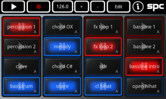 Mikrosonic SPC - Music Sketchpad v1.5