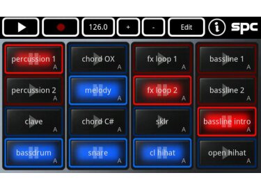 mikrosonic SPC - Music Sketchpad
