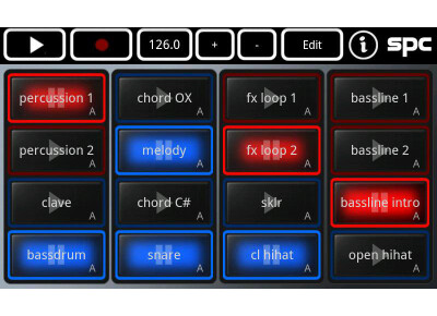 mikrosonic SPC - Music Sketchpad