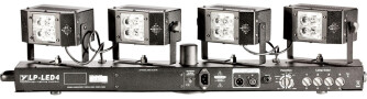 Yorkville LP-LED4