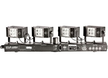 Yorkville LP-LED4