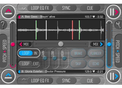 Xylio Future DJ for iOS
