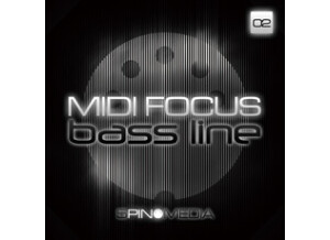 5pin Media MIDI FOCUS - BASS LINE