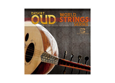 Earth Moments WORLD STRING SESSIONS DESSERT OUD
