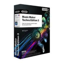 Magix Music Maker Techno Edition 3