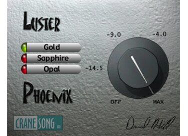 Crane Song Phoenix Luster