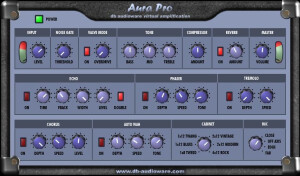 db Audioware Aura Pro