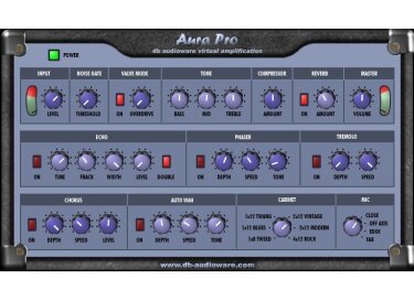 db Audioware Aura Pro