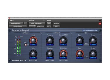 Eventide Reverb 2016 Bundle