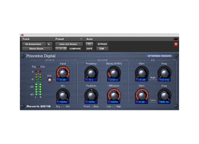 Eventide Reverb 2016 Bundle