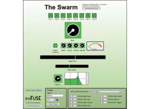 reFuse Software The Swarm