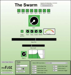 Friday’s Freeware : The Swarm