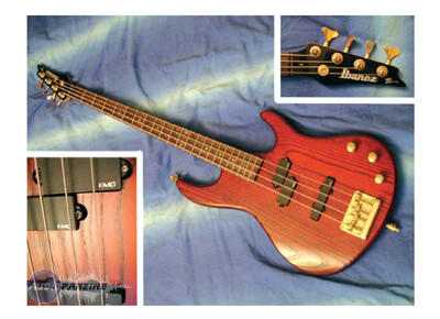 Ibanez TRB200