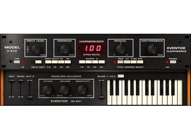 Eventide H910 Plug-in