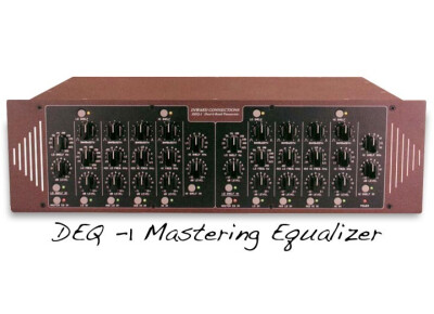 Inward Connections DEQ-1