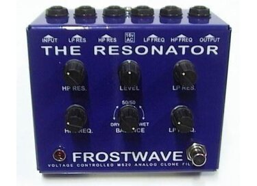 Frostwave RESONATOR