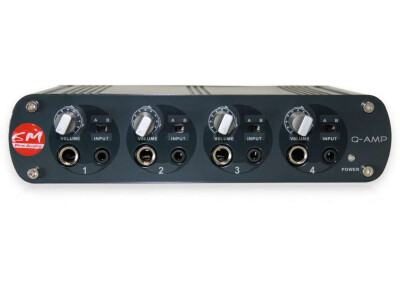 SM Pro Audio Q-amp