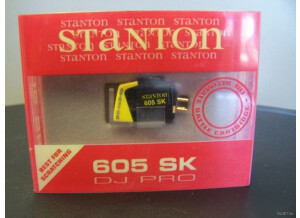 Stanton Magnetics 605 SK