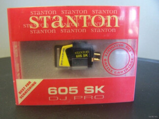 Stanton Magnetics 605 SK