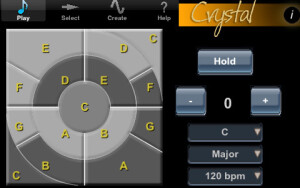 Green Oak Crystal Synth XT App