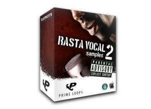 Prime Loops Rasta Vocal Samples 2