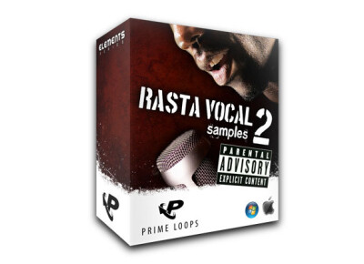 Prime Loops Rasta Vocal Samples 2