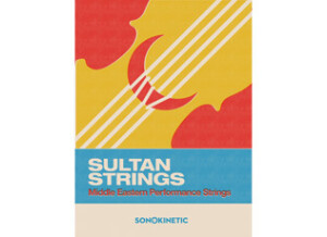 Sonokinetic Sultan Strings