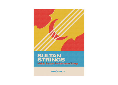 Sonokinetic Sultan Strings